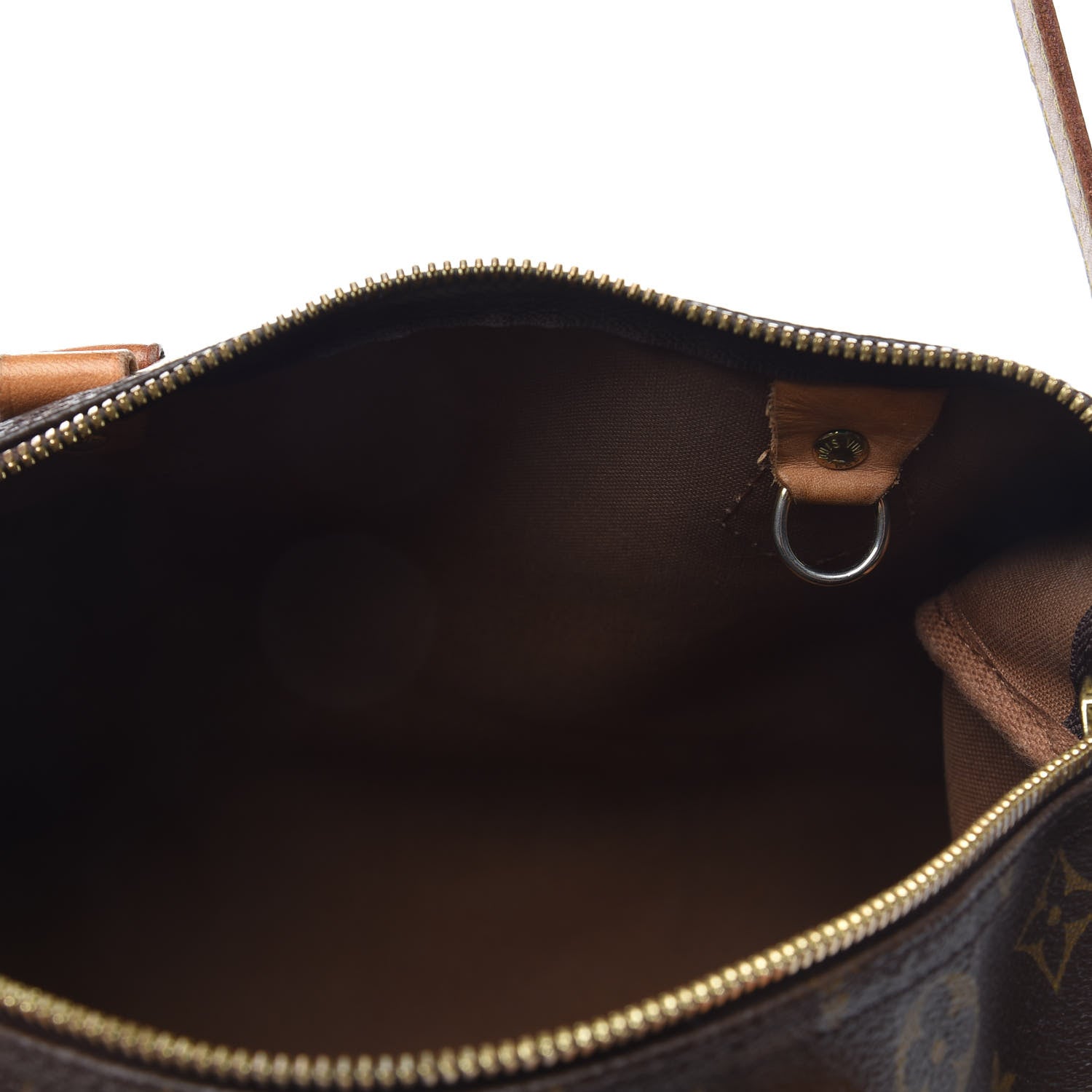 Louis Vuitton Monogram Speedy Bandouliere 30 9 of 14
