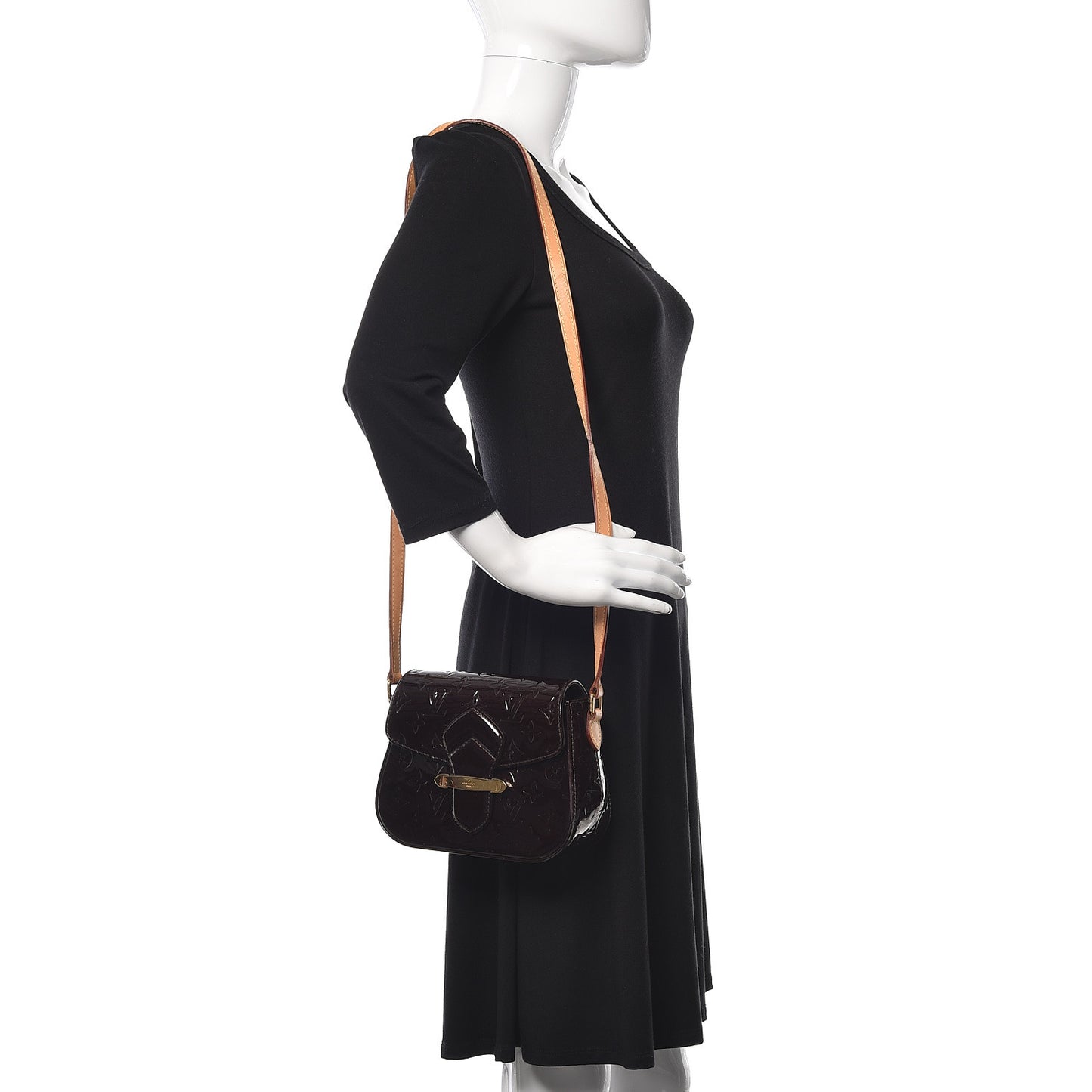 Vernis Bellflower PM Amarante