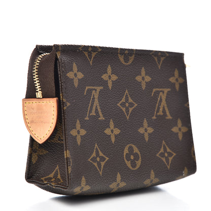 Louis Vuitton Monogram Toiletry Pouch 15 3 of 7