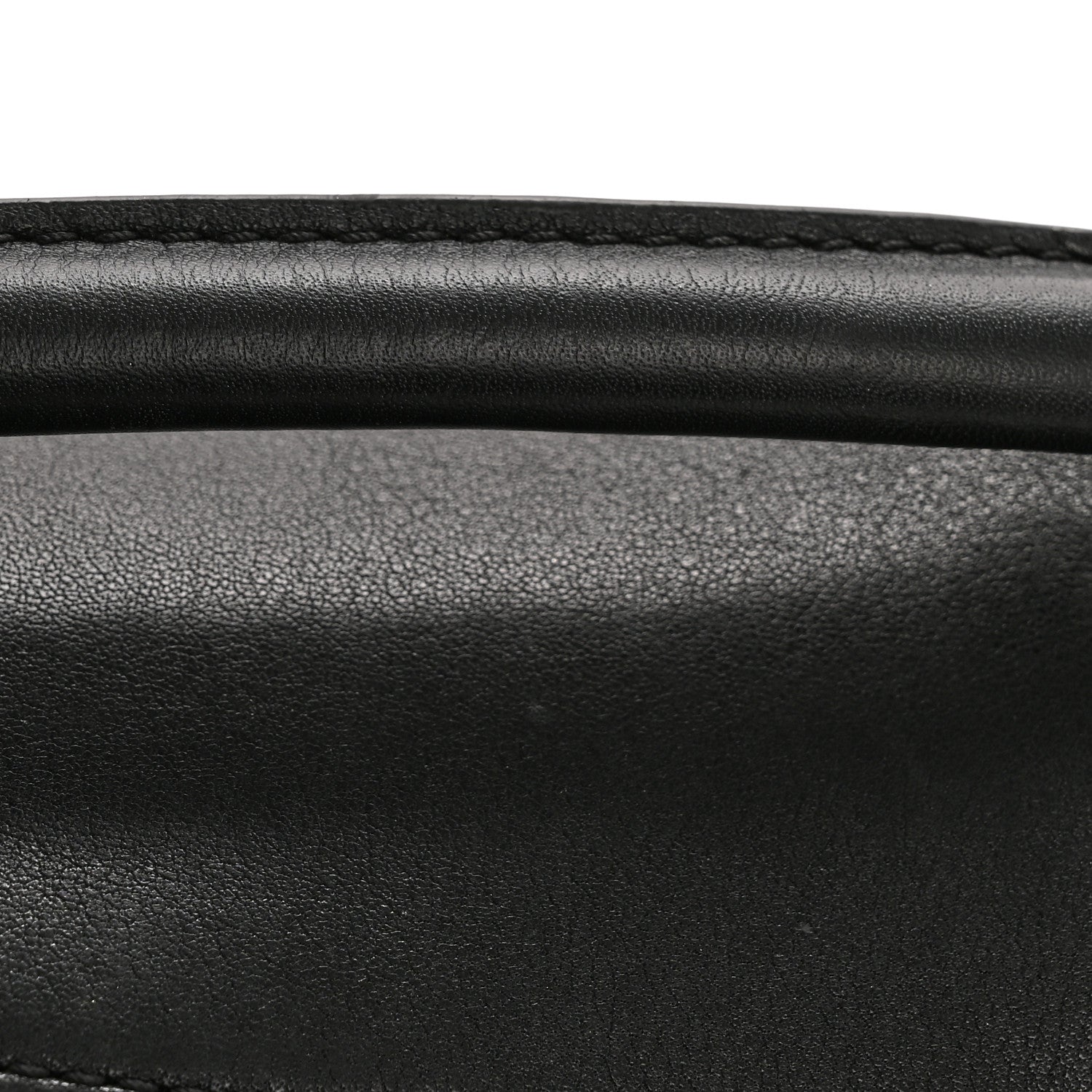 Loewe Calfskin Mini Puzzle Bag Black Taupe 12 of 14