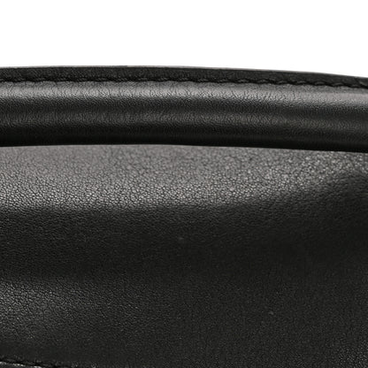 Loewe Calfskin Mini Puzzle Bag Black Taupe 12 of 14