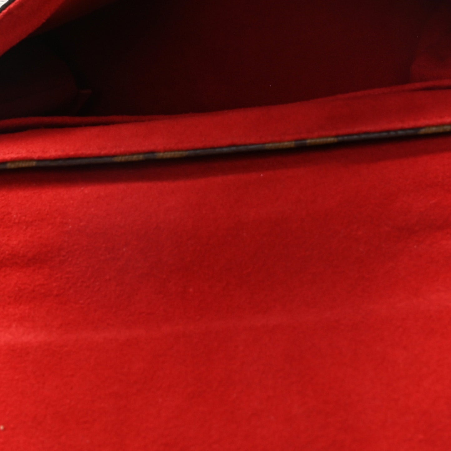 Monogram Locky BB Coquelicot