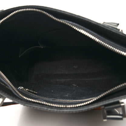 Louis Vuitton Mat Monogram Stockton Black 5 of 14