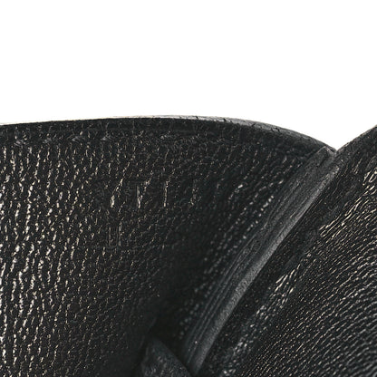 Hermes Togo Birkin 30 Black 7 of 12