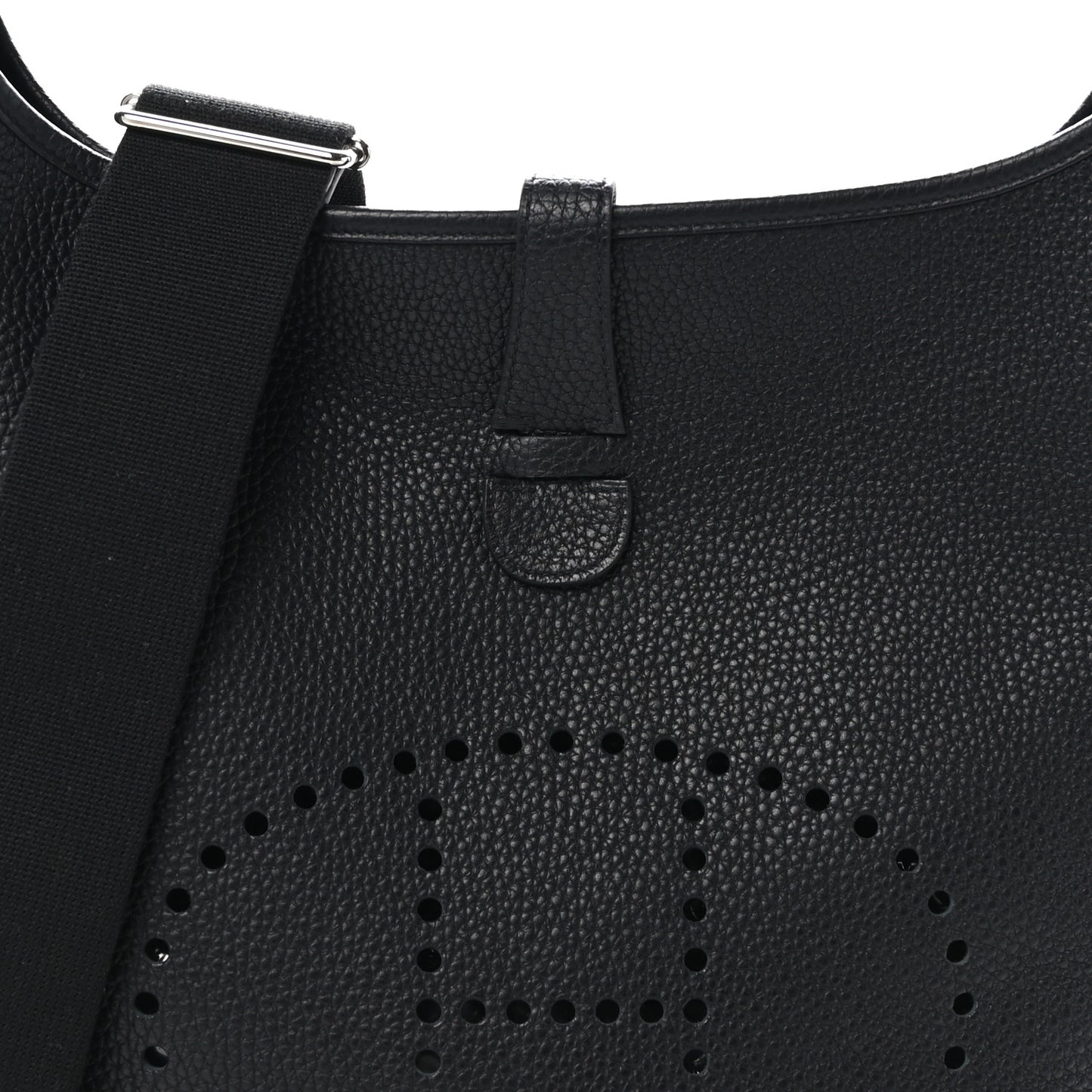 Taurillon Clemence Evelyne III GM Black
