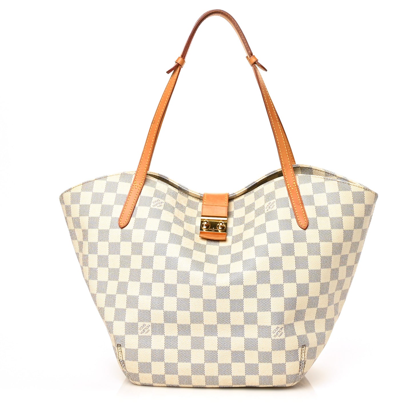 Damier Azur Salina PM