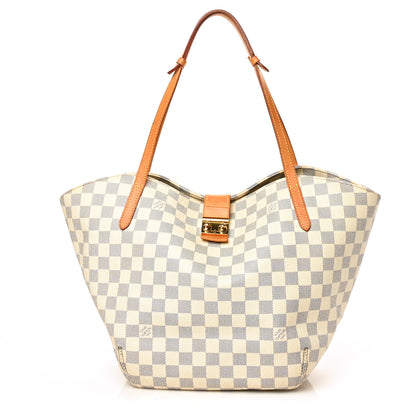 Louis Vuitton Damier Azur Salina PM 1 of 7