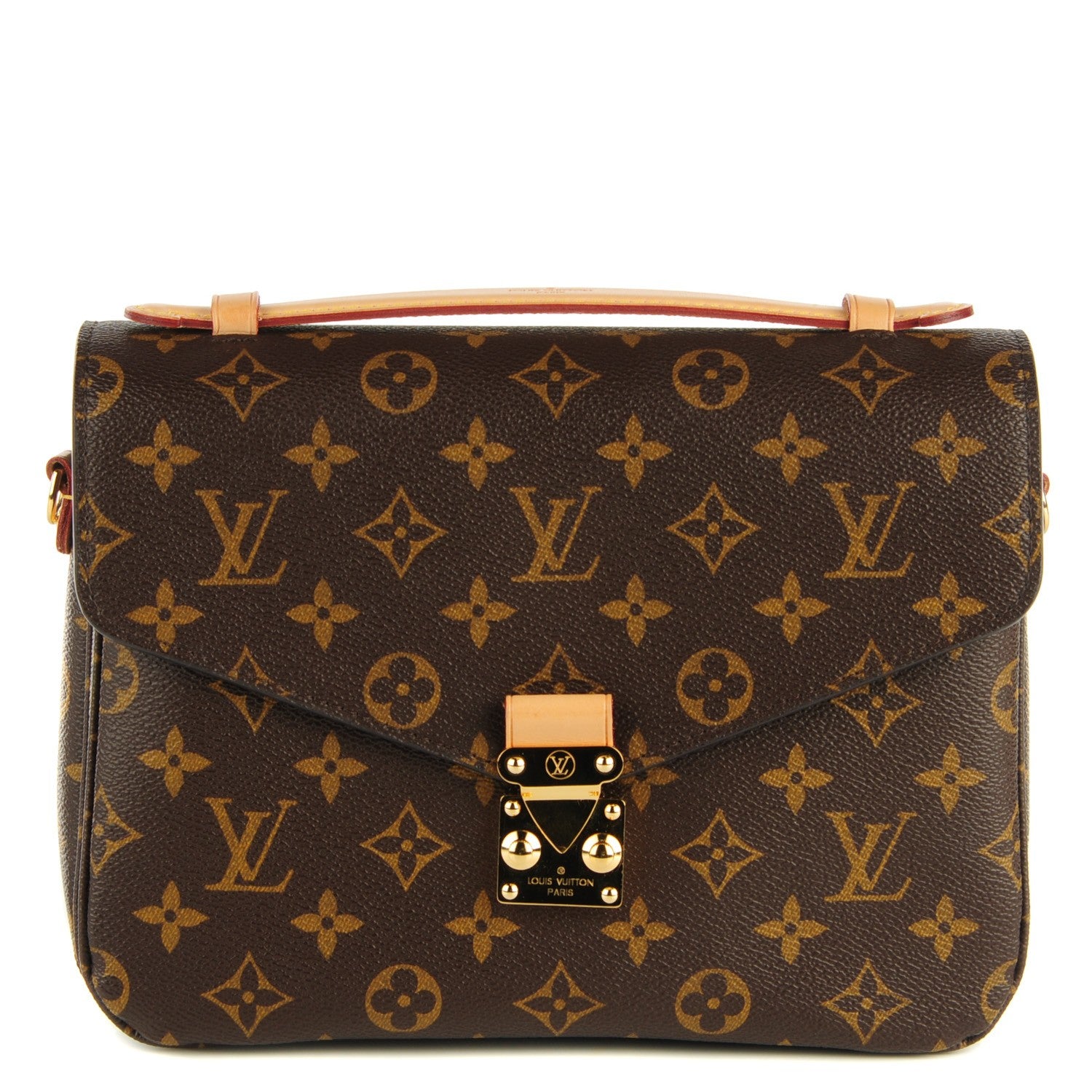 Louis Vuitton Monogram Pochette Metis 1 of 8