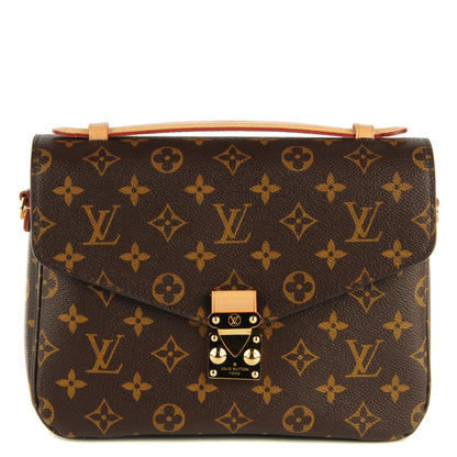 Louis Vuitton Monogram Pochette Metis 1 of 8