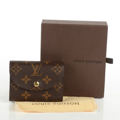 Louis Vuitton Monogram Helene Wallet 5 of 8