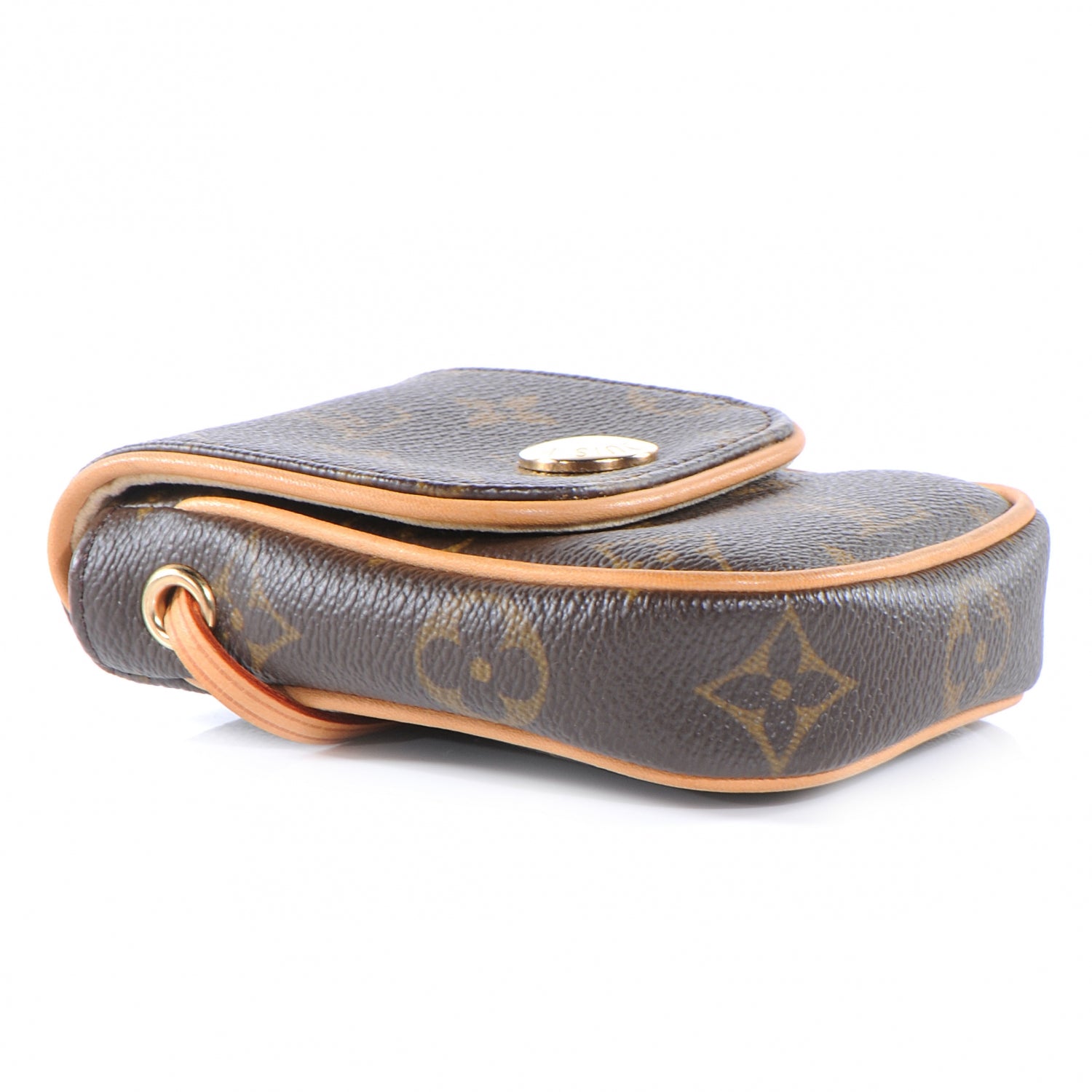 Louis Vuitton Monogram Pochette Cancun 5 of 9