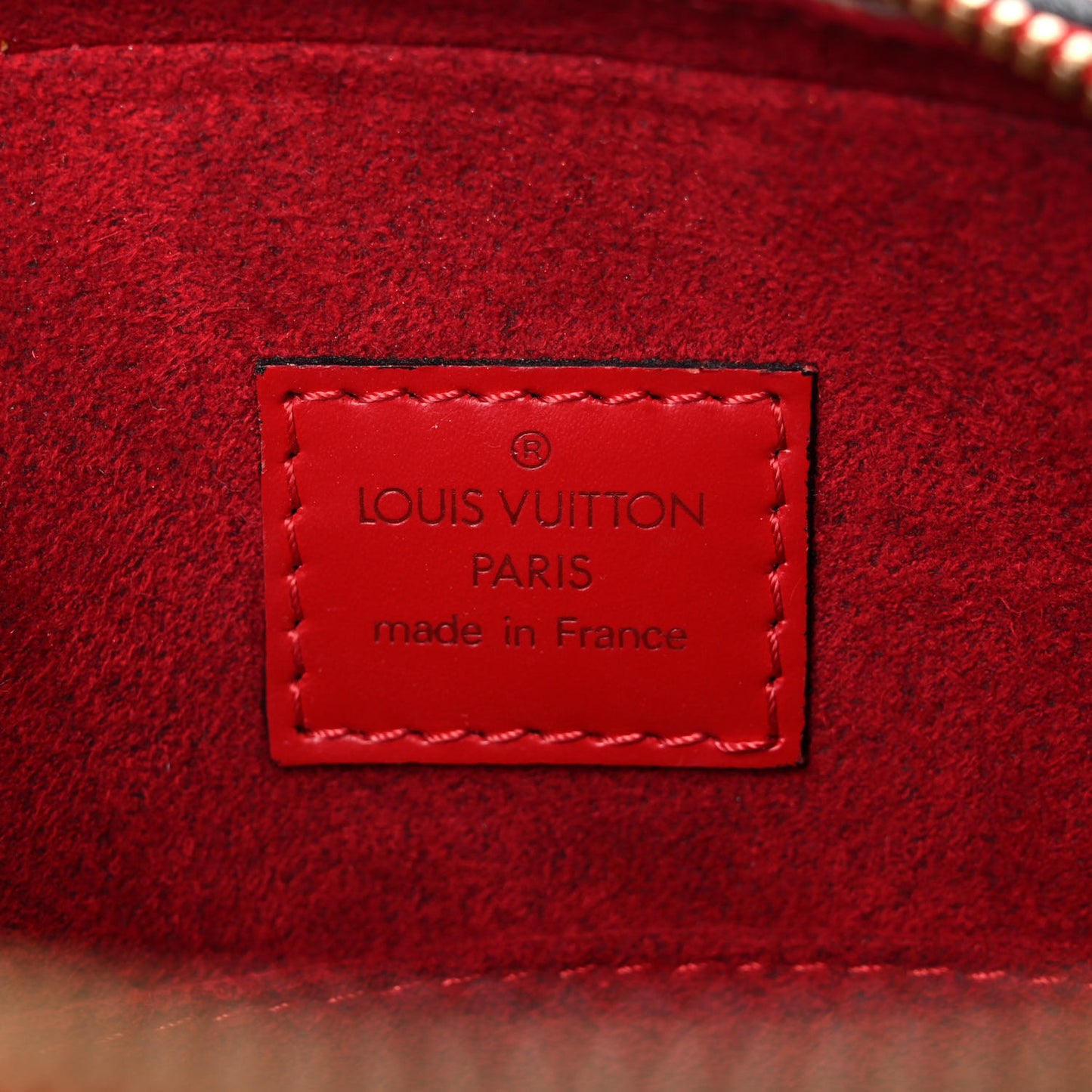 Epi Jasmin Castillan Red