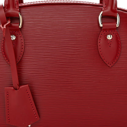 Louis Vuitton Epi Jasmin NM Rubis Red 7 of 11
