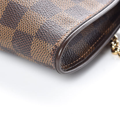 Louis Vuitton Damier Ebene Sophie Clutch 9 of 9