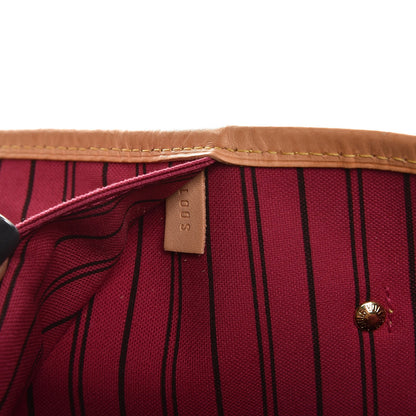 Louis Vuitton Monogram Neo Neverfull GM Pivoine 9 of 13