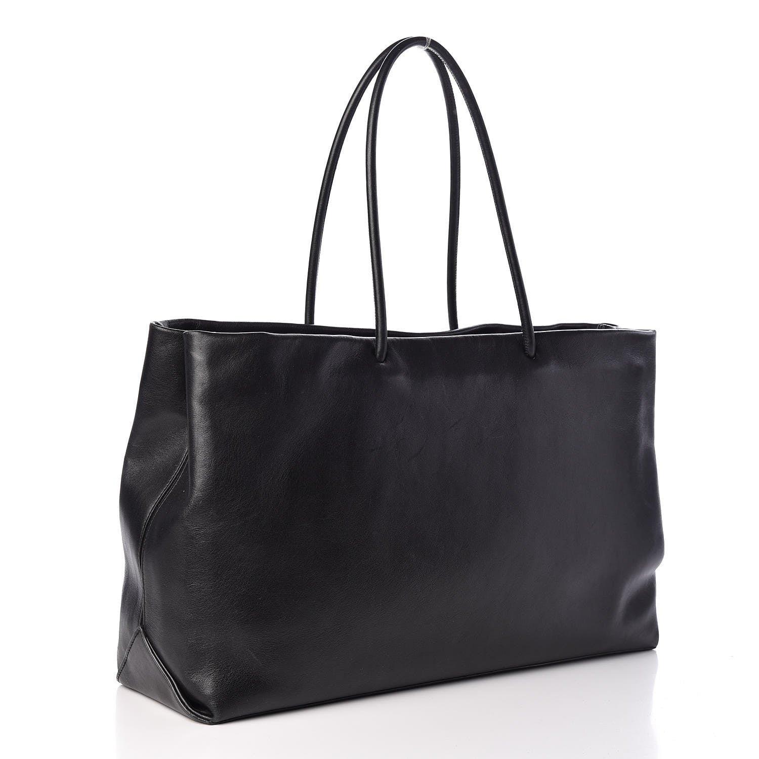 Chanel Calfskin Large Essential 31 Rue Cambon Tote Black 3 of 11
