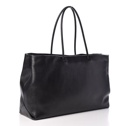 Chanel Calfskin Large Essential 31 Rue Cambon Tote Black 3 of 11