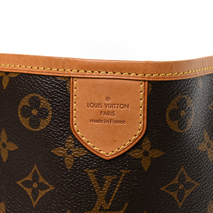 Louis Vuitton Monogram Delightful PM 6 of 10