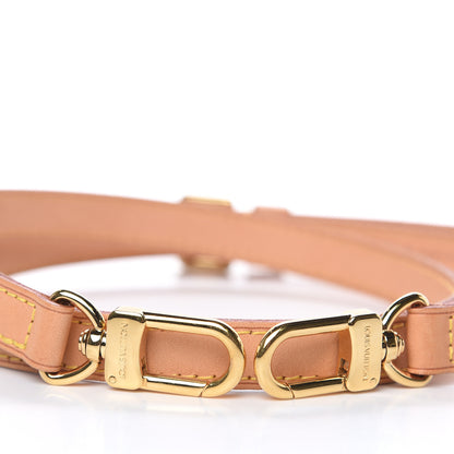 Louis Vuitton Vachetta 16mm Adjustable Shoulder Strap 4 of 5