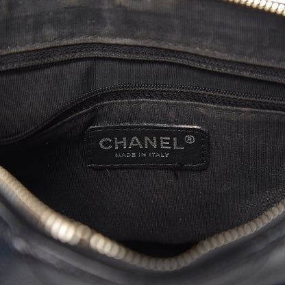 Chanel Caviar Quilted Timeless CC Shoulder Bag Black 6 of 13