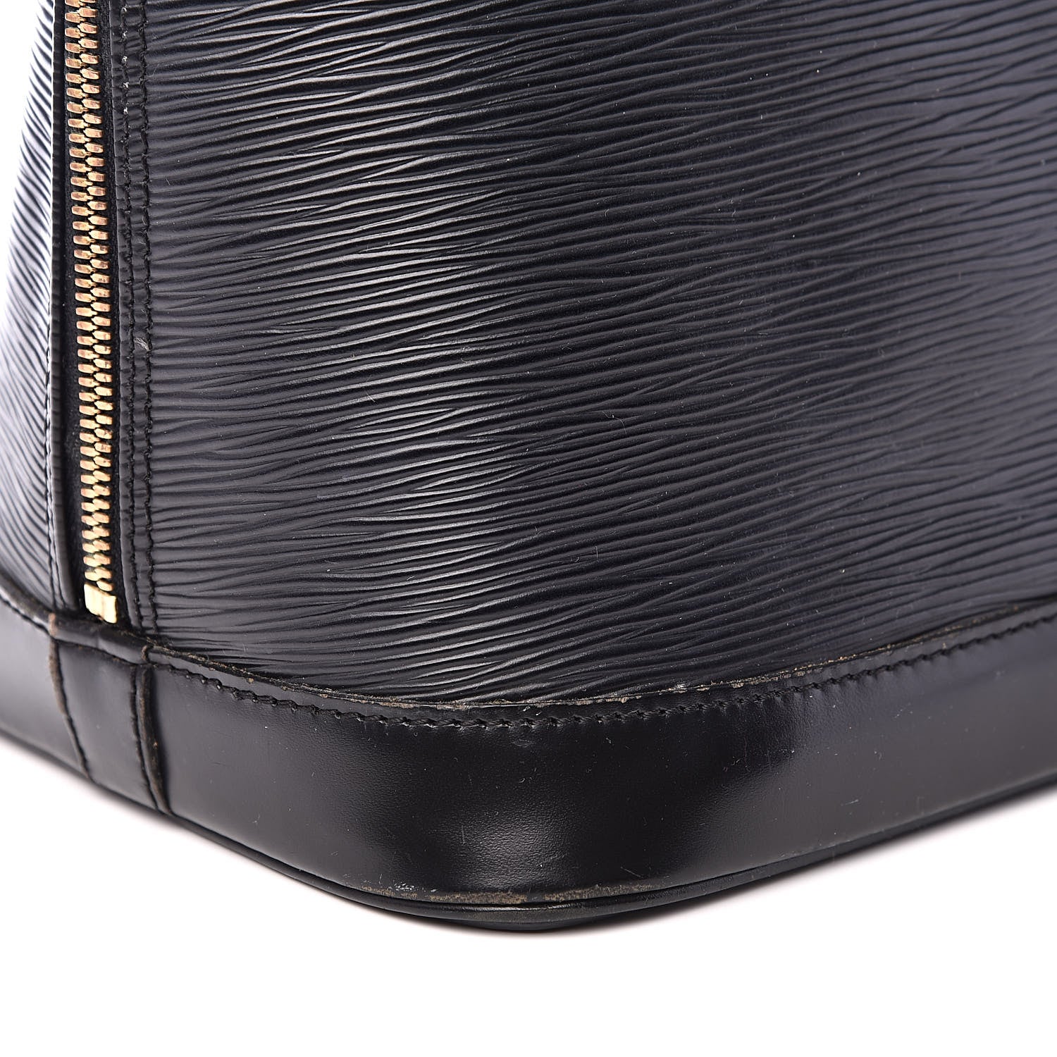 Louis Vuitton Epi Alma PM Black 19 of 19