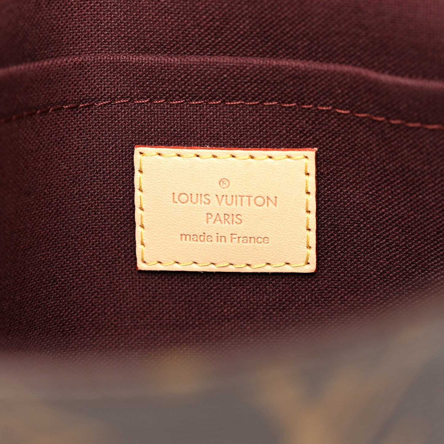 Monogram Favorite MM