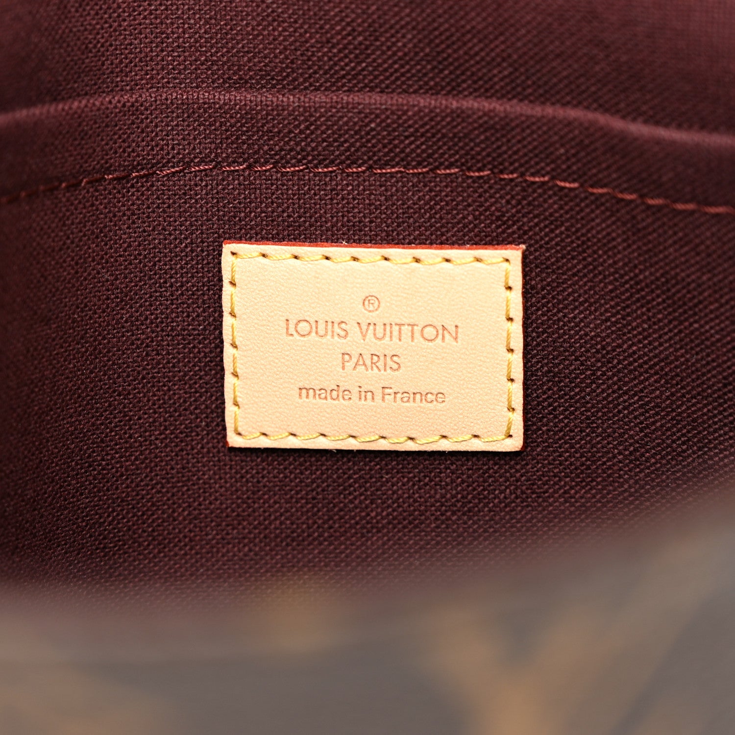 Louis Vuitton Monogram Favorite MM 6 of 10