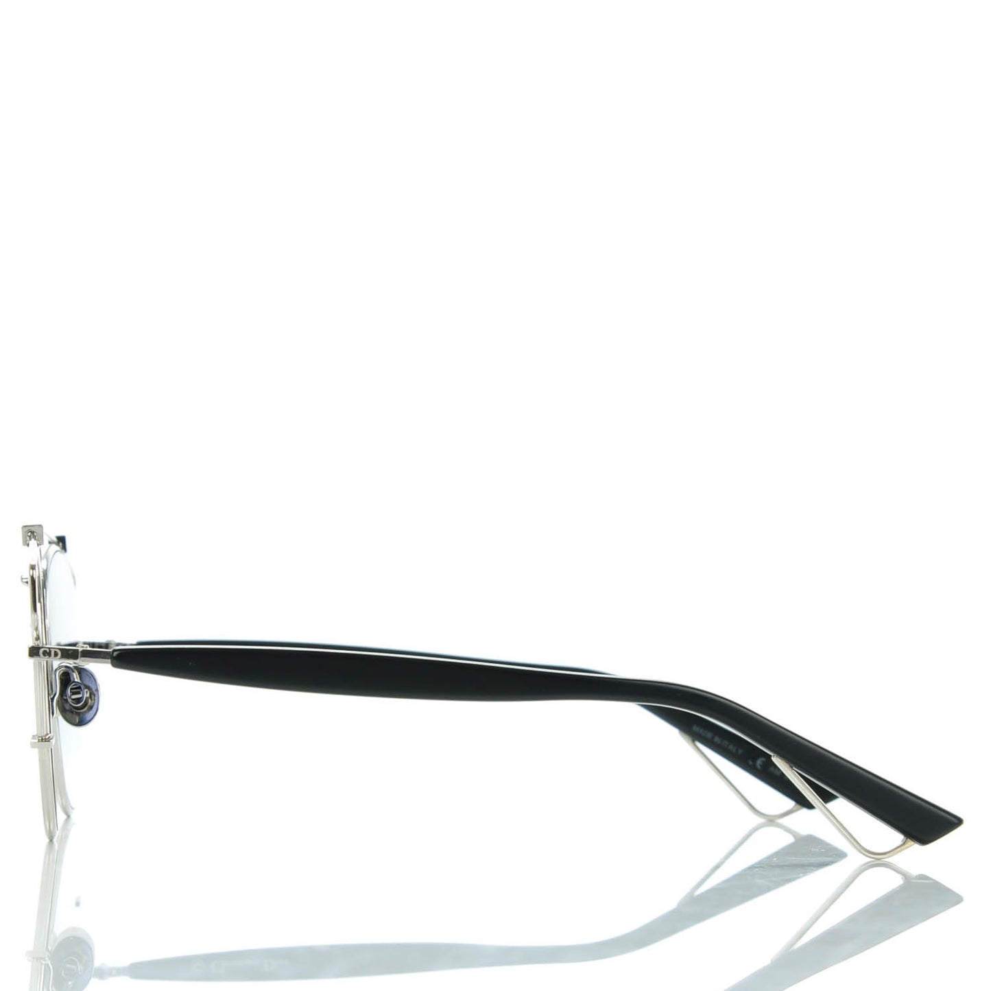 Technologic Sunglasses Silver Blue