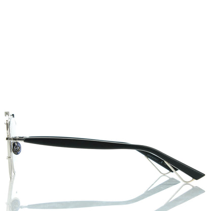 Christian Dior Technologic Sunglasses Silver Blue 3 of 8