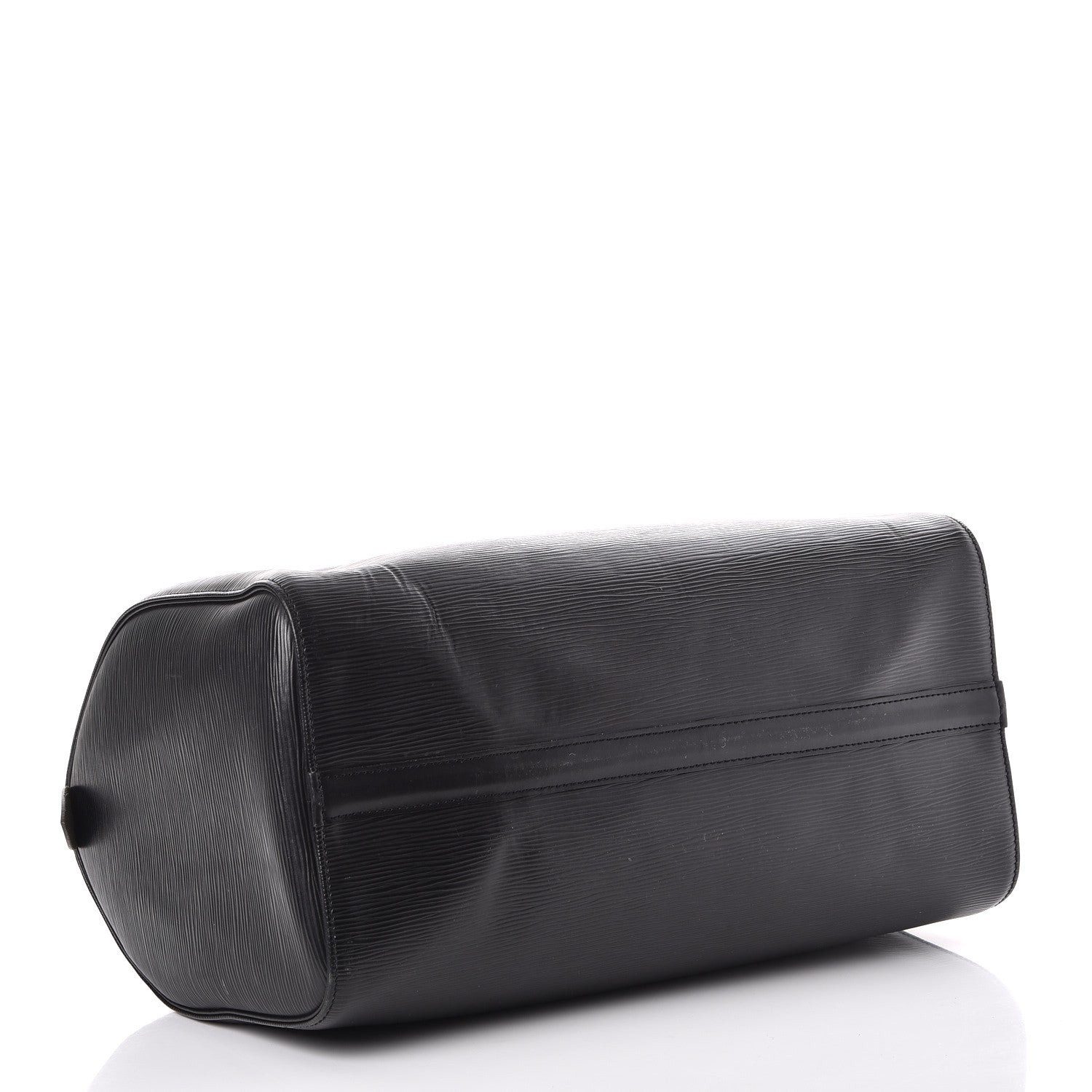 Louis Vuitton Epi Speedy 35 Black 4 of 13