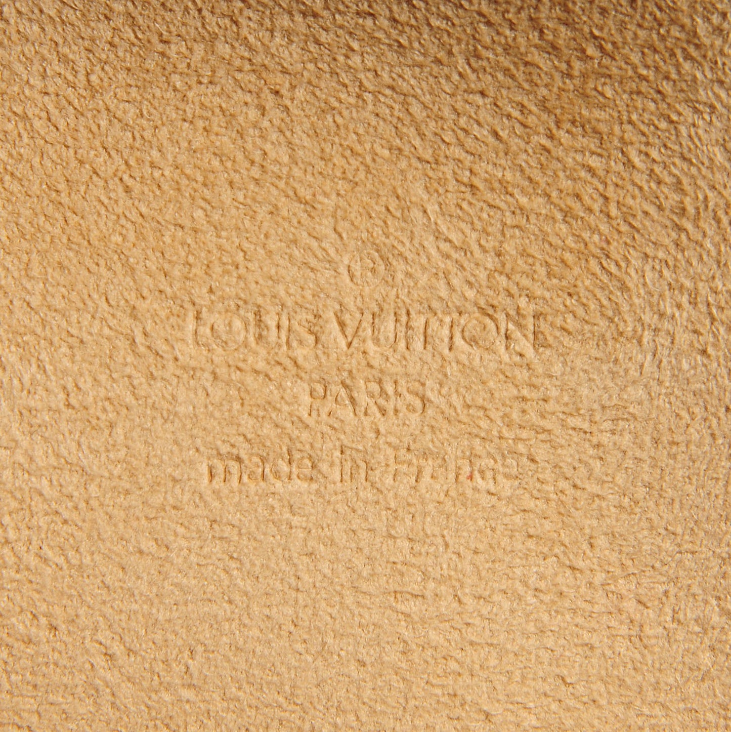 Monogram Pochette Florentine