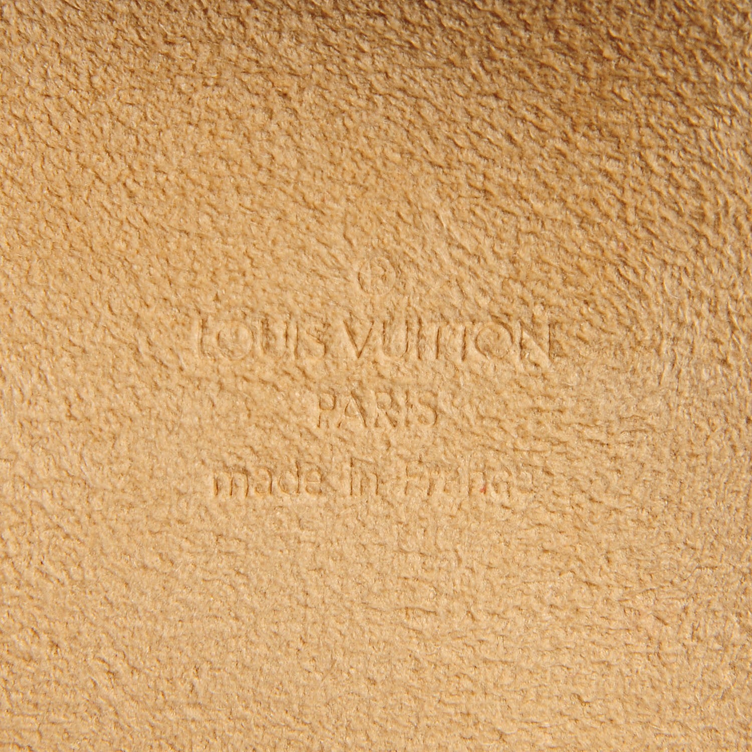 Louis Vuitton Monogram Pochette Florentine 6 of 7