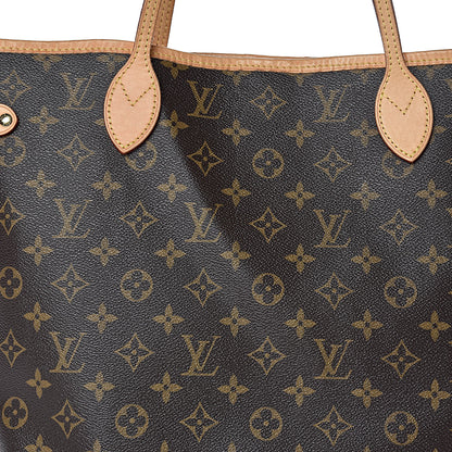 Louis Vuitton Monogram Neo Neverfull MM 10 of 16