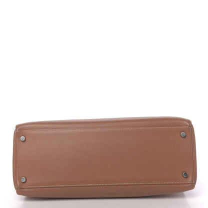 Hermes Swift Kelly 35 Retourne Gold 6 of 42