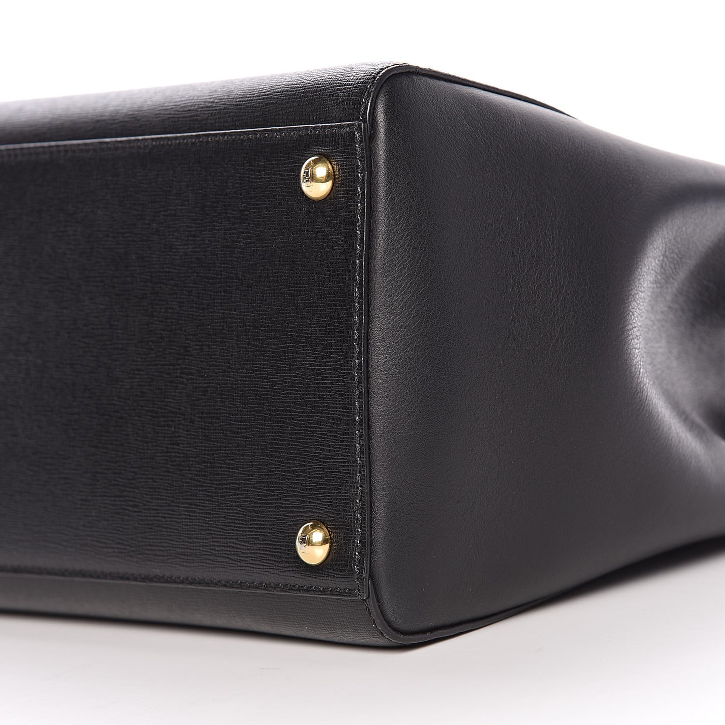 Vitello Elite Regular 2Jours Tote Black