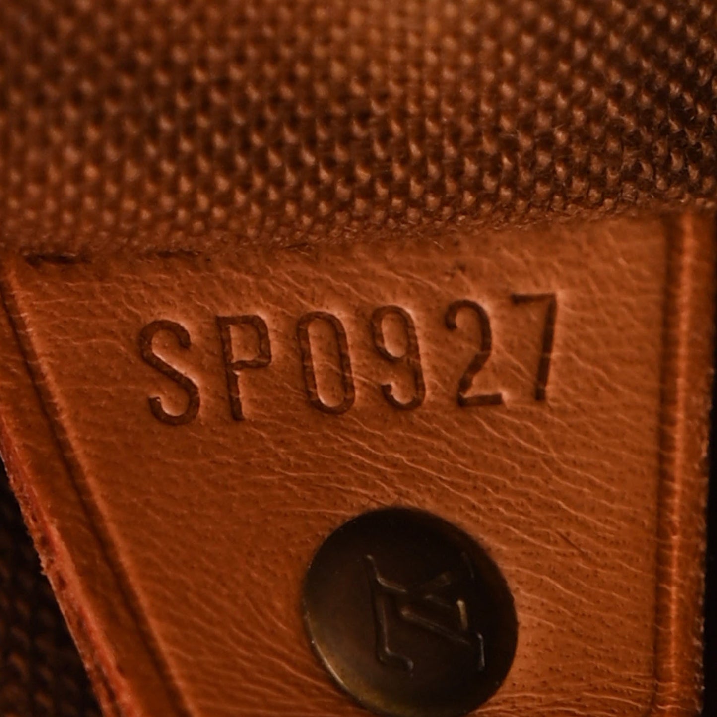 Monogram Mini Montsouris Backpack