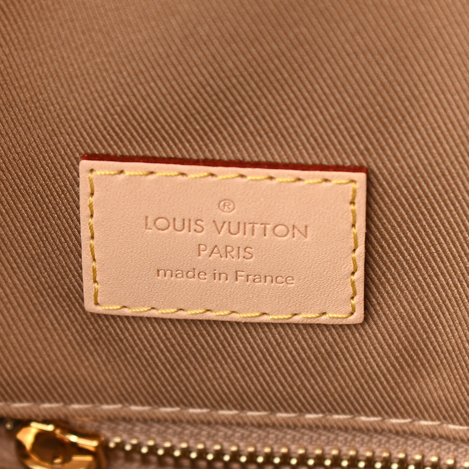 Louis Vuitton Monogram Graceful MM 6 of 9