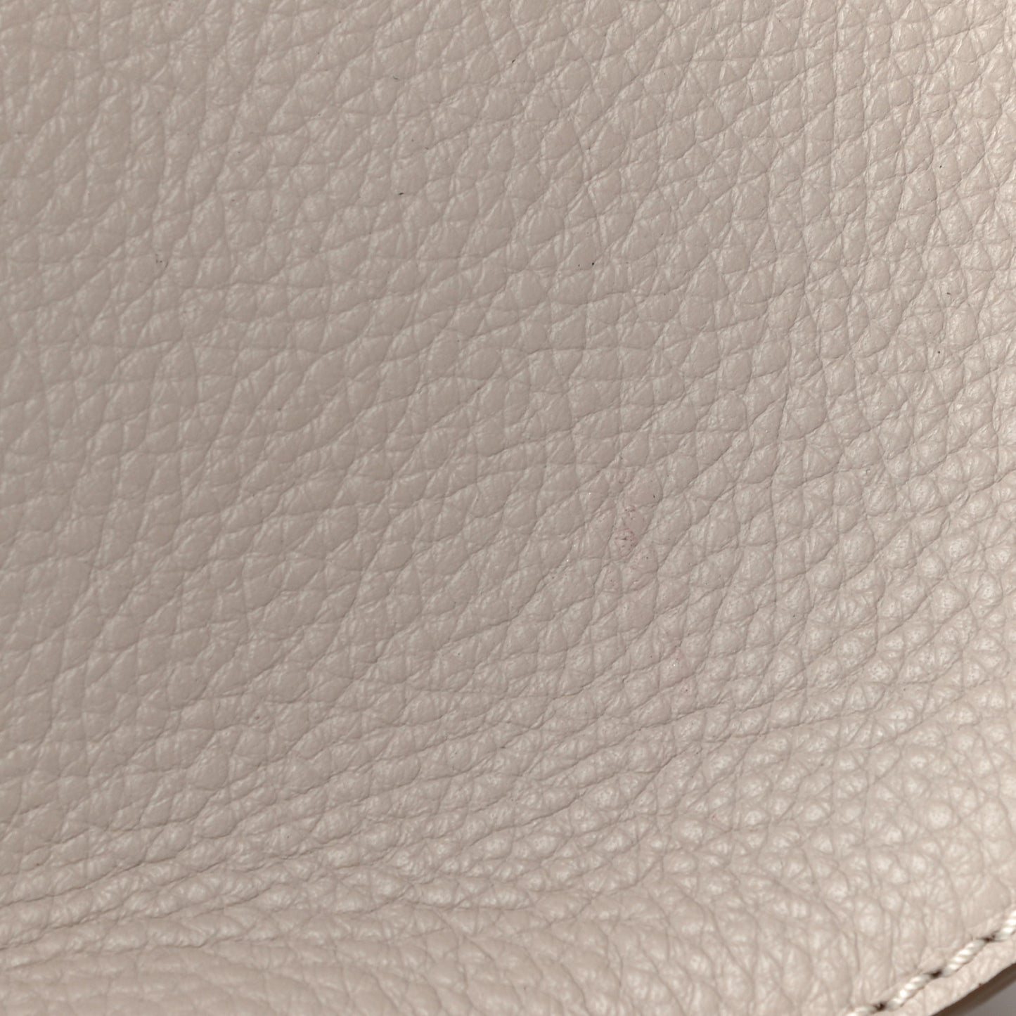 Calfskin Mini Marcie Round Crossbody Bag