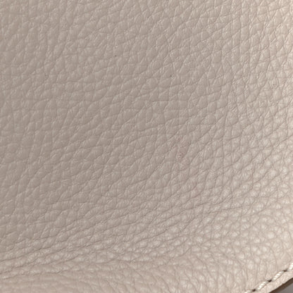 Chloe Calfskin Mini Marcie Round Crossbody Bag 12 of 12