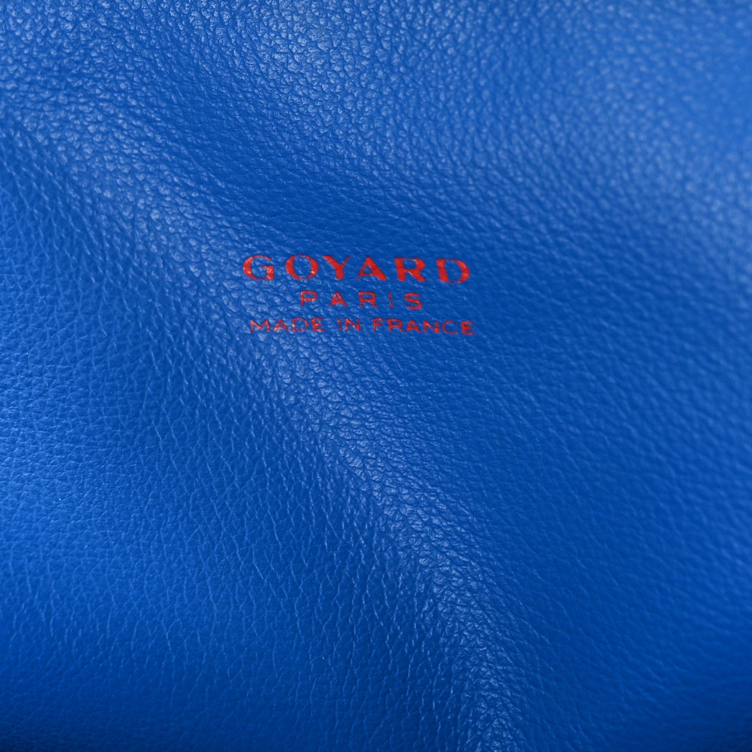 Goyard Goyardine Reversible Mini Anjou Sky Blue 7 of 10