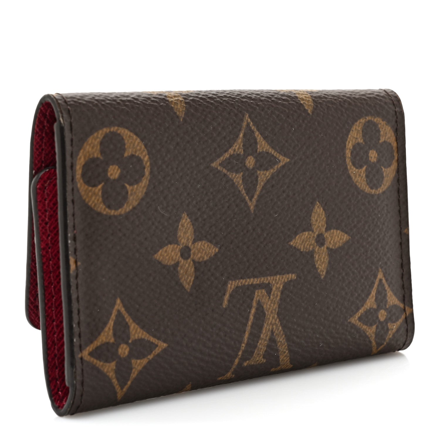 Louis Vuitton Monogram 6 Key Multicles Holder Fuchsia 3 of 10
