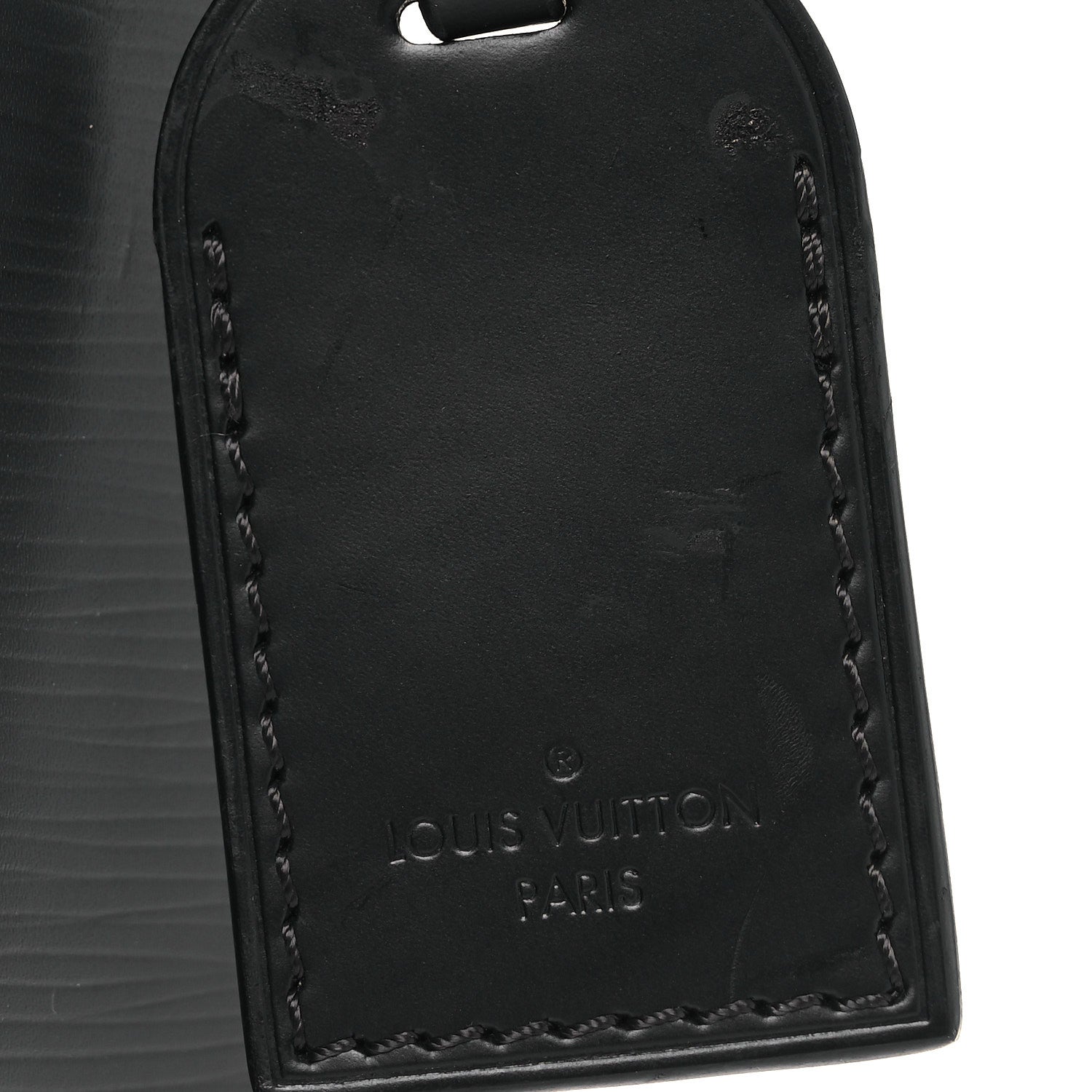 Louis Vuitton Epi Pochette Jour GM Black 12 of 12