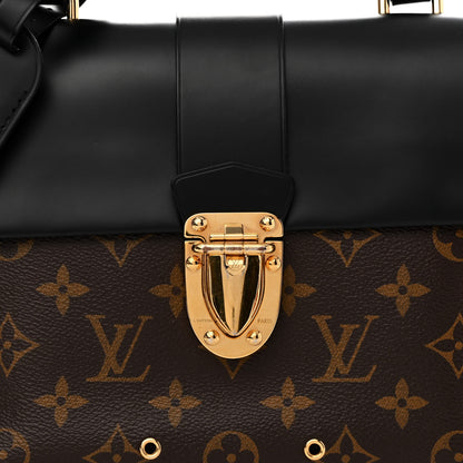 Louis Vuitton Monogram One Handle Flap Bag MM 7 of 12
