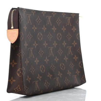 Louis Vuitton Monogram Toiletry Pouch 26 3 of 7