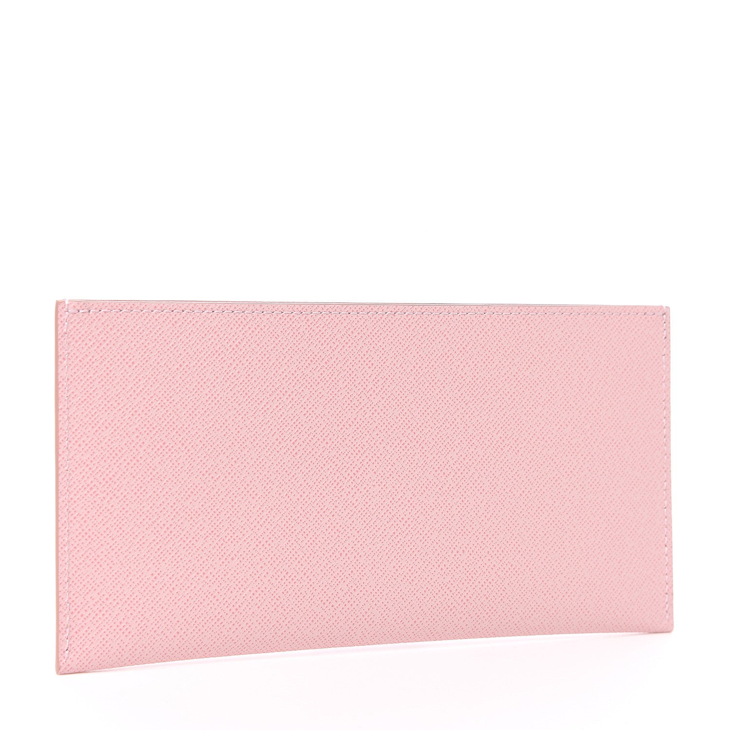 Louis Vuitton Calfskin Felicie Card Holder Insert Rose Ballerine 2 of 5
