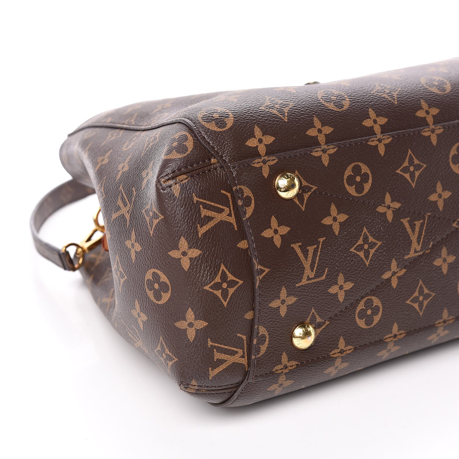 Louis Vuitton Monogram Montaigne GM 6 of 12