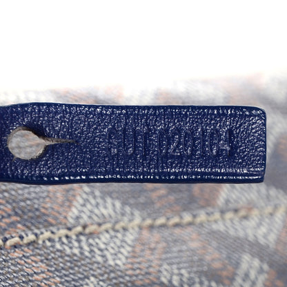 Goyard Goyardine Saint Louis GM Blue 6 of 8