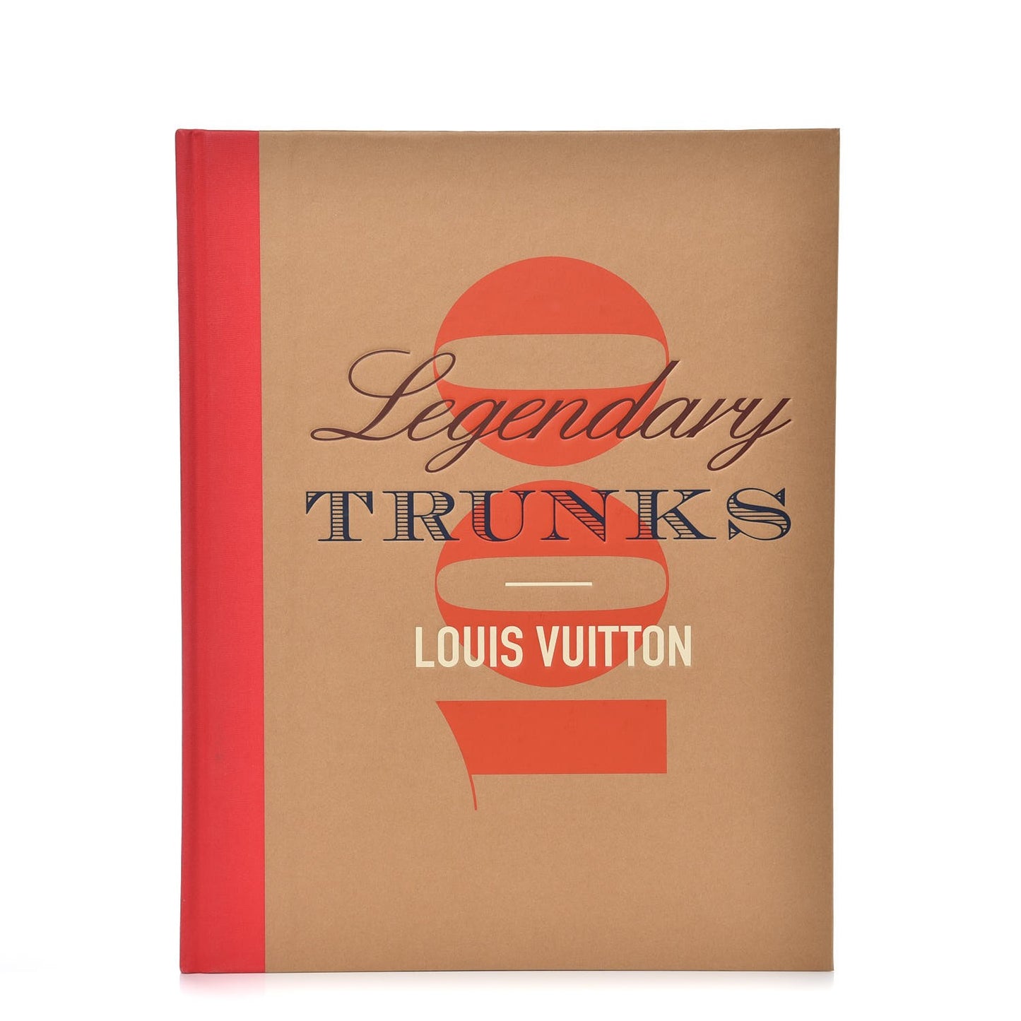 100 LEGENDARY TRUNKS Book
