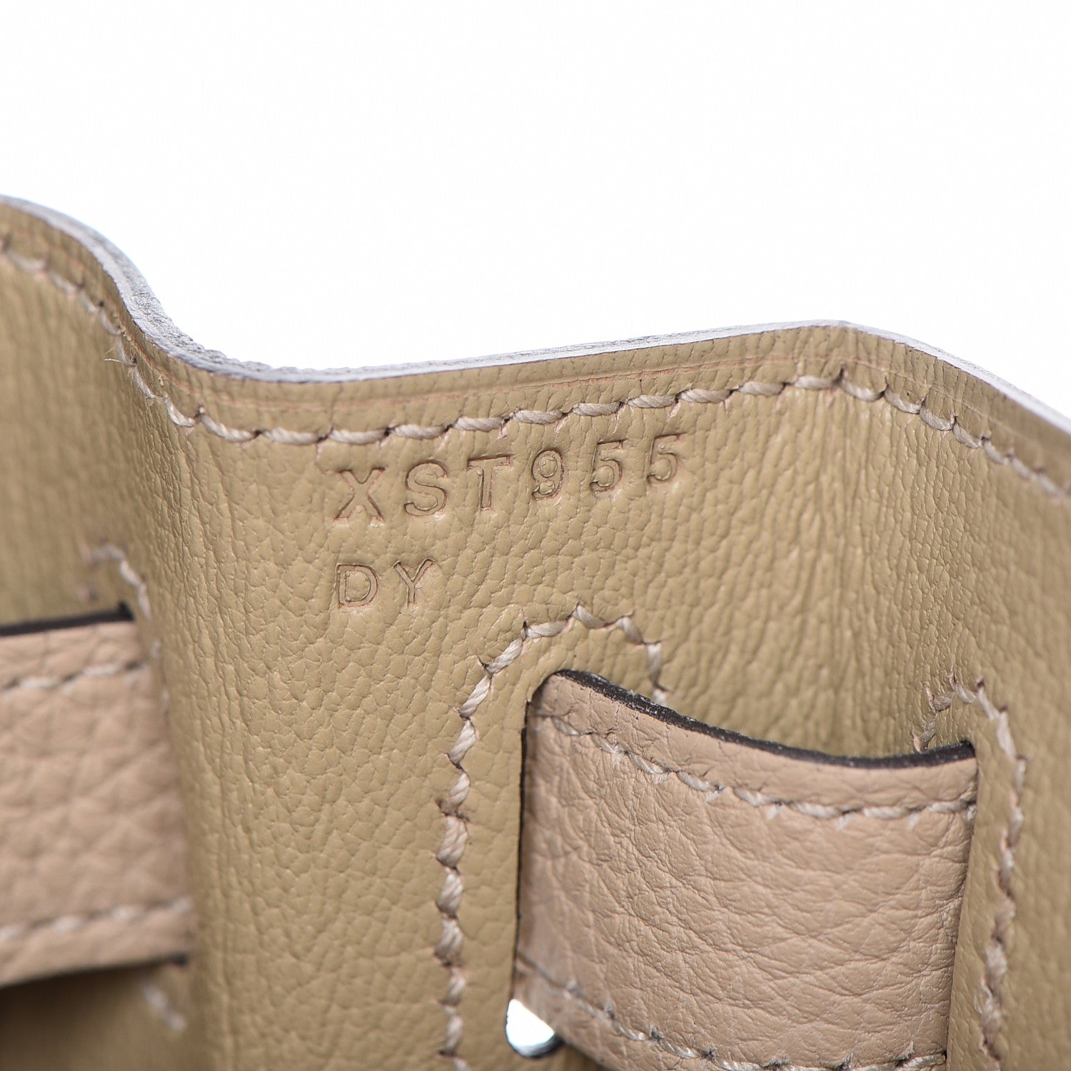 Hermes Togo Kelly Retourne 28 Trench 10 of 31