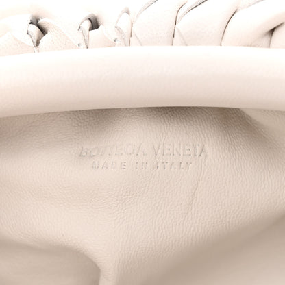 Bottega Veneta Nappa Intrecciato The Mini Pouch Chalk 6 of 10